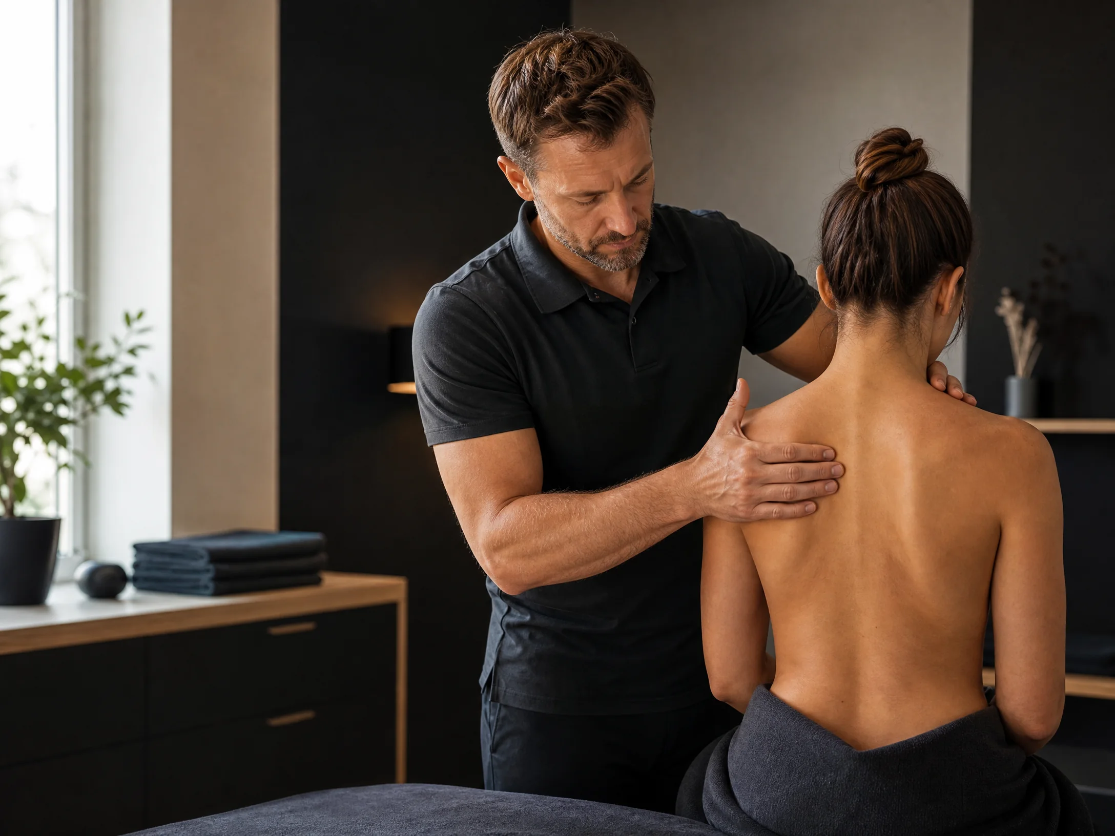 Prvi pregled osteopat