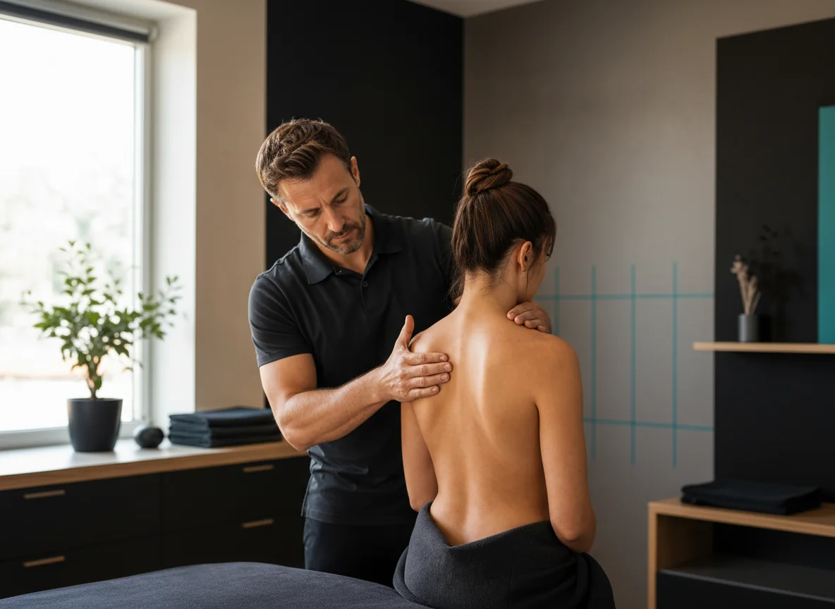 Scoliosis Maribor - treatment